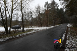 Działka budowlana w Czarnej na sprzedaż!!!